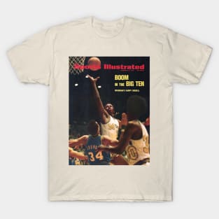 Campy Russell Sports Illustrated T-Shirt